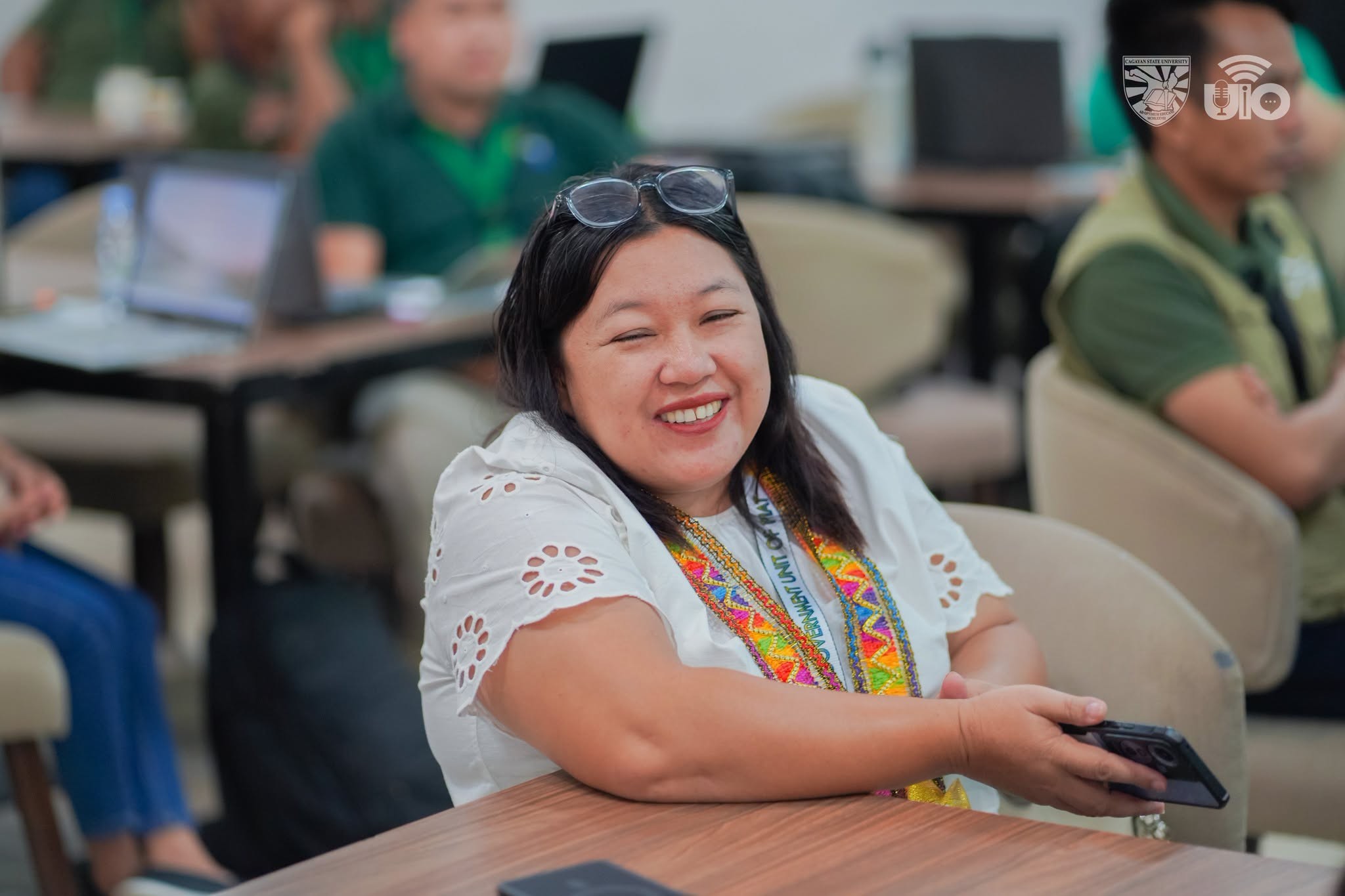 #CSUINFOCUS || CSU HOSTS PCC LUZON CLUSTER TRAINING ON HERD HEALTH MANAGEMENT photo 8